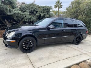Eclectic performance vehicle